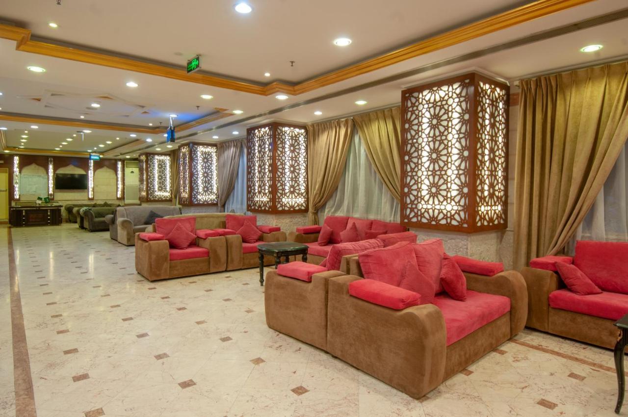 Sarh Al Manamah Hotel 5 Mecca Luaran gambar