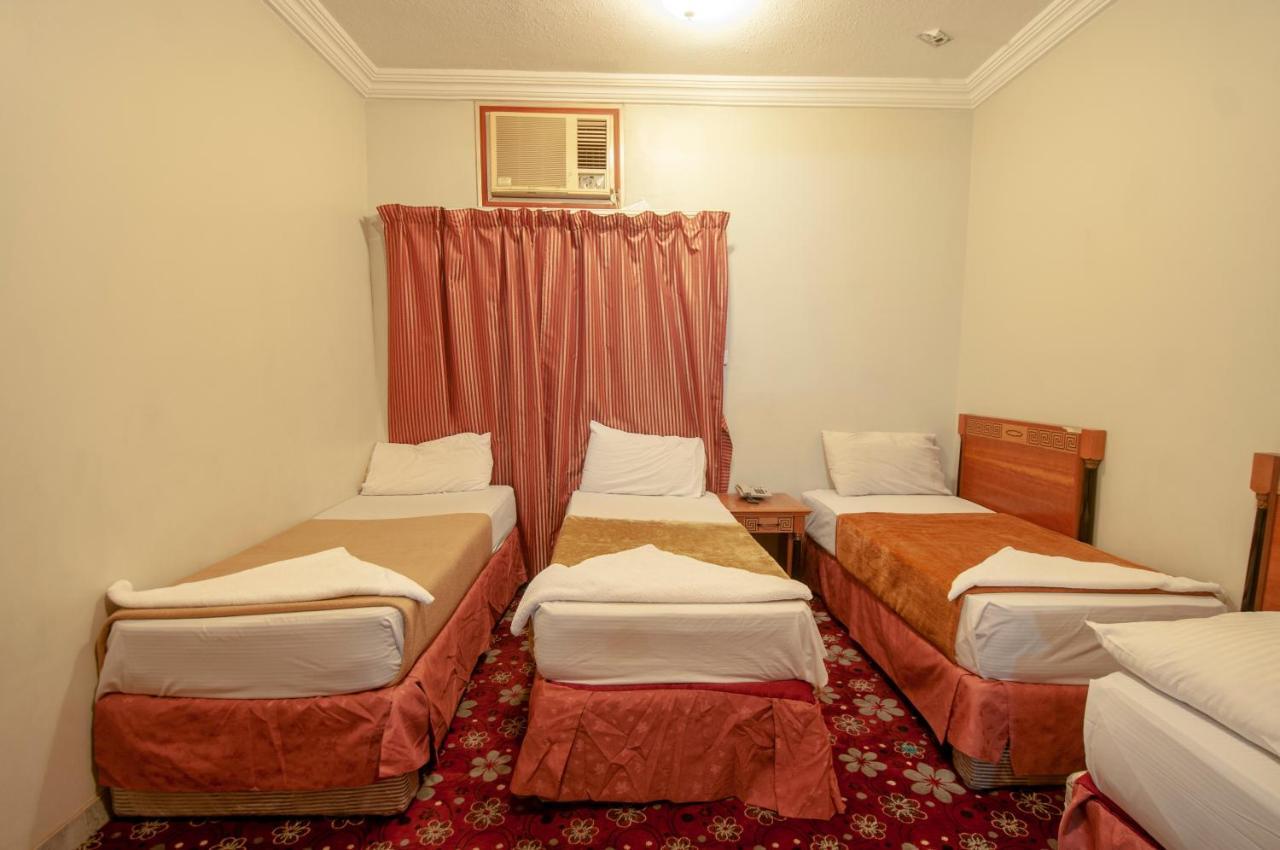 Sarh Al Manamah Hotel 5 Mecca Luaran gambar