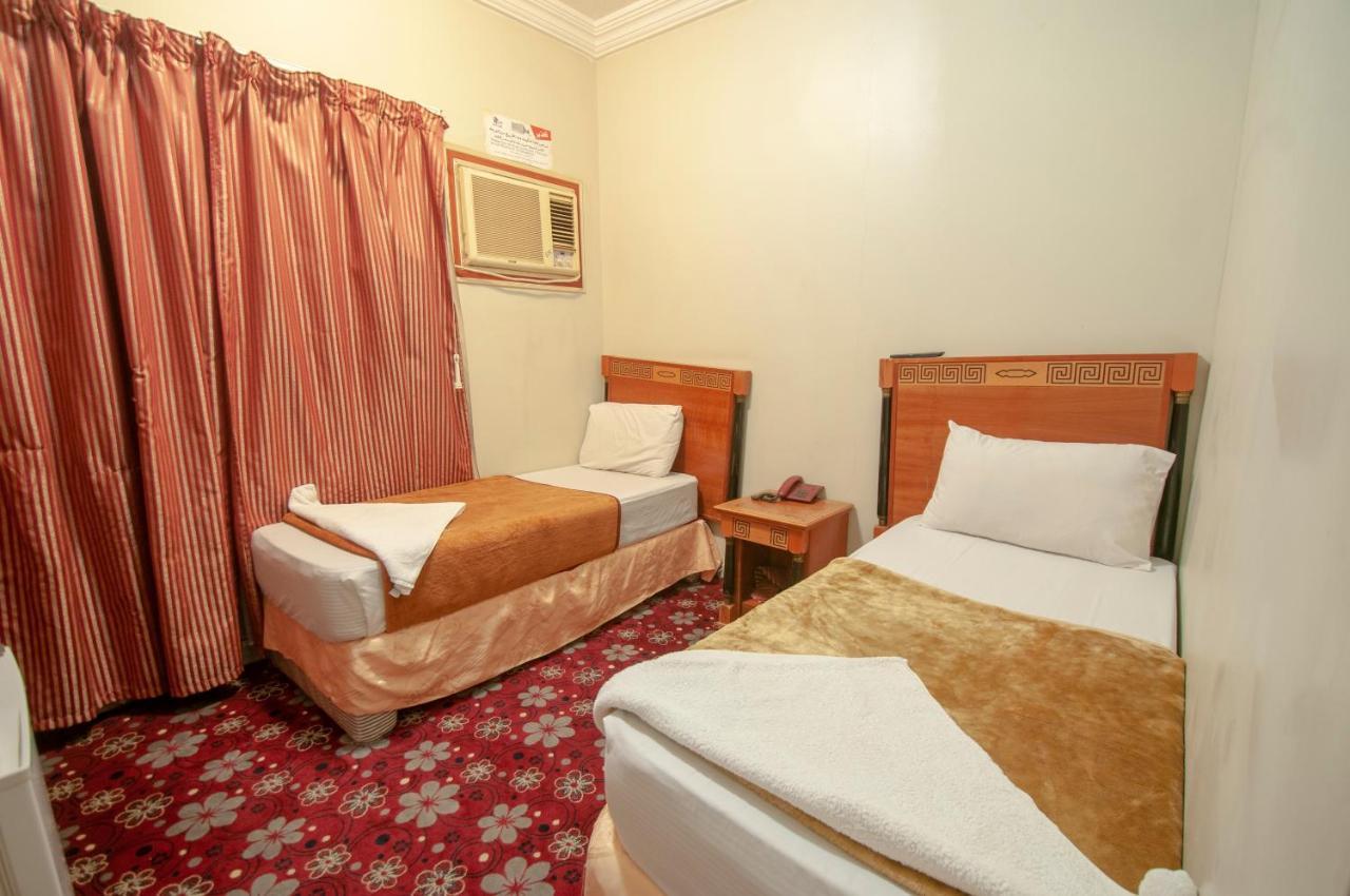 Sarh Al Manamah Hotel 5 Mecca Luaran gambar