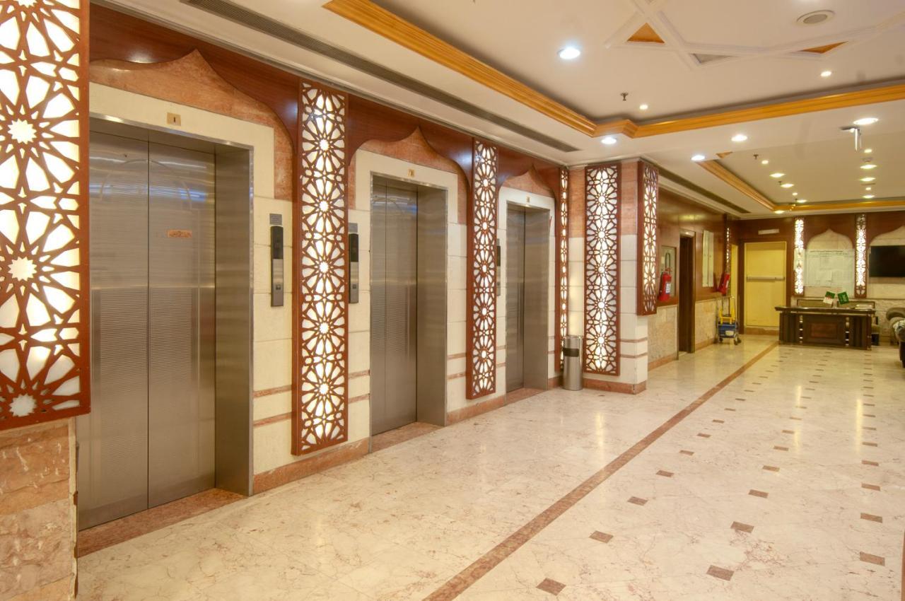 Sarh Al Manamah Hotel 5 Mecca Luaran gambar