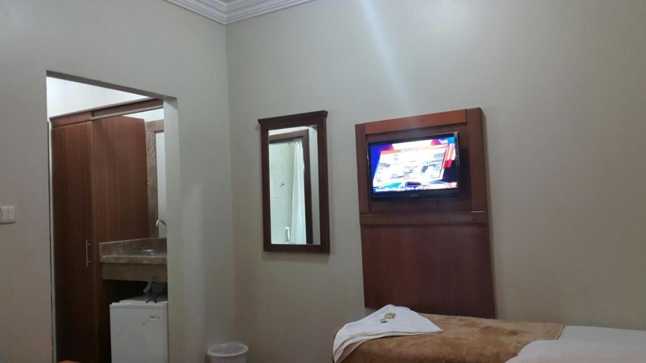 Sarh Al Manamah Hotel 5 Mecca Luaran gambar