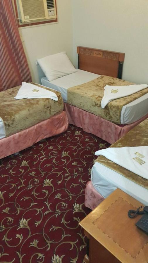 Sarh Al Manamah Hotel 5 Mecca Luaran gambar
