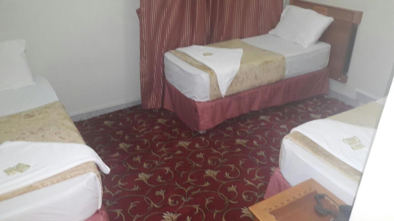 Sarh Al Manamah Hotel 5 Mecca Luaran gambar