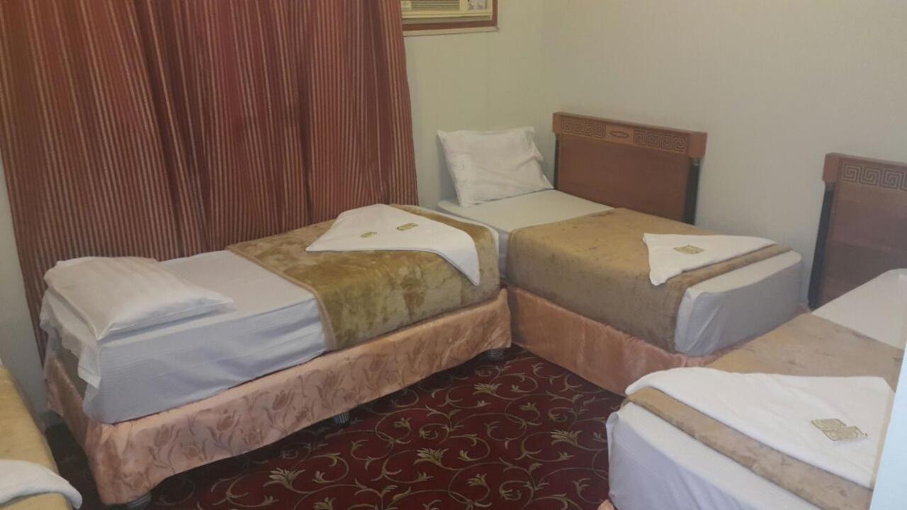 Sarh Al Manamah Hotel 5 Mecca Luaran gambar
