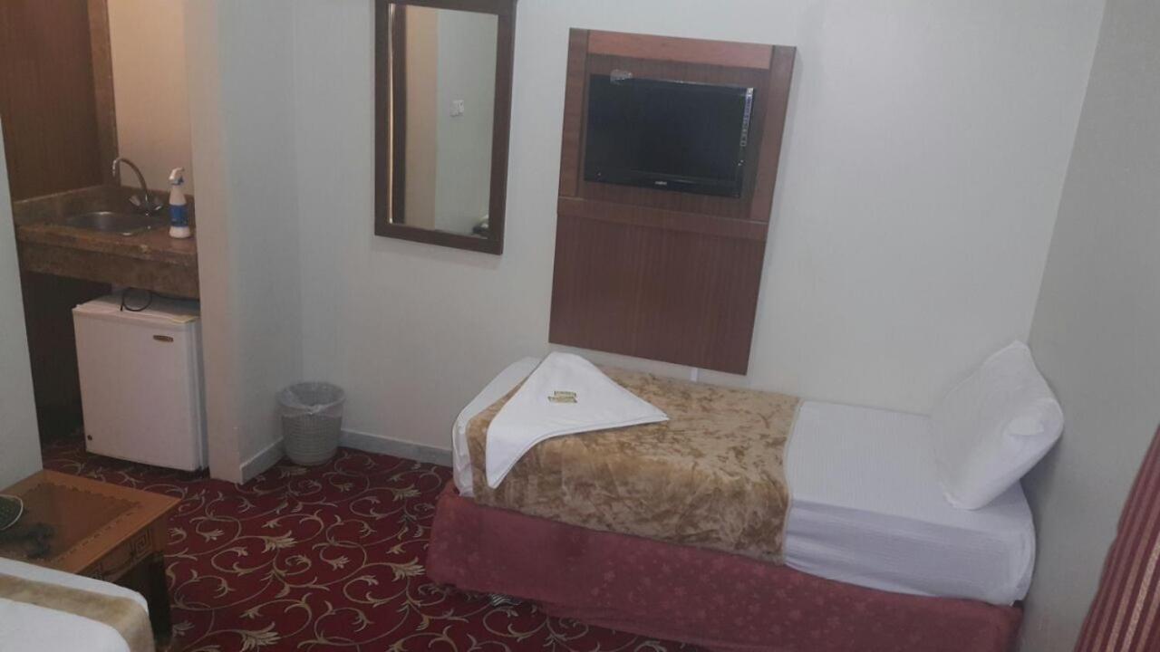 Sarh Al Manamah Hotel 5 Mecca Luaran gambar
