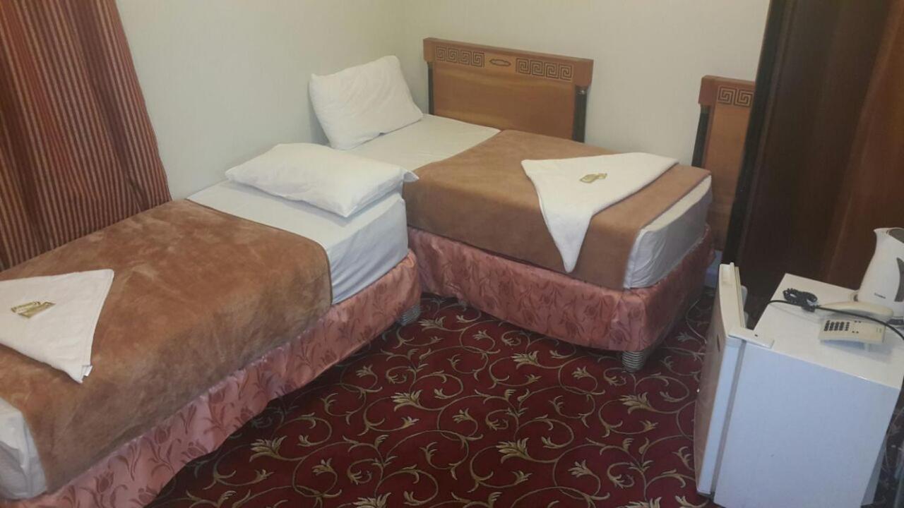 Sarh Al Manamah Hotel 5 Mecca Luaran gambar